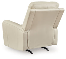 Load image into Gallery viewer, Dahlmoore - Power Rocker Recliner - Almond