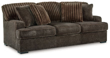 Load image into Gallery viewer, Aylesworth - Sofa - Chocolate
