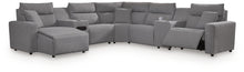 Load image into Gallery viewer, Modmax II - 7 Piece Reclining Sectional