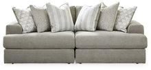Load image into Gallery viewer, Avaliyah - 2-Piece Sectional - Ash