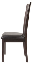 Load image into Gallery viewer, Hammis - Dining UPH Side Chair (Set of 2) - Dark Brown