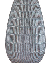 Load image into Gallery viewer, Kaidins - Ceramic Table Lamp - White / Blue