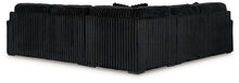 Load image into Gallery viewer, Midnight-Madness - 3 Piece Sectional