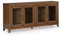 Load image into Gallery viewer, Annswick - Accent Cabinet - Medium Brown