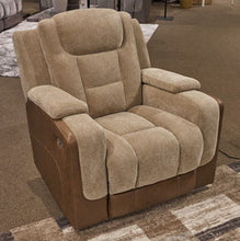 Load image into Gallery viewer, Mixed Motion - Power Recliner With Adjustable Headrest