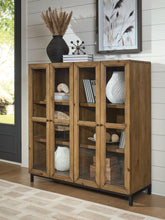 Load image into Gallery viewer, Wrenridge - Accent Cabinet - Gray Brown