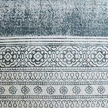 Load image into Gallery viewer, Harperville - Pillow (Set of 4) - Blue / White