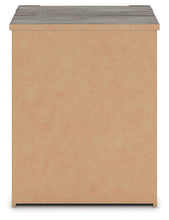 Load image into Gallery viewer, Frandern - Two Drawer Night Stand - Gray