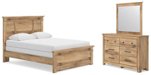 Load image into Gallery viewer, Makidern - Panel Bedroom Set