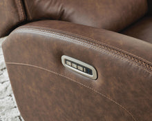 Load image into Gallery viewer, Motion-Max - Swivel Glider Power Recliner - Saddle