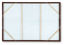 Load image into Gallery viewer, Gatesford - Wall Art - Blue / White / Tan