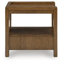 Load image into Gallery viewer, Marxmore - Square End Table - Brown