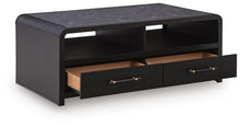 Load image into Gallery viewer, Clanden - Rectangular Table