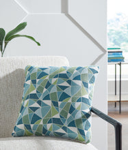 Load image into Gallery viewer, Seanow Next-Gen Nuvella - Pillow (Set of 4) - Green / Turquoise / White
