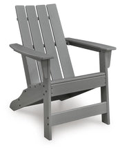 Load image into Gallery viewer, Cove Beach - Adirondack Chair - Gray