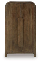 Load image into Gallery viewer, Thoren - Accent Cabinet - Medium Brown