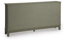 Load image into Gallery viewer, Darlock - Accent Cabinet - Warm Gray