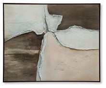 Load image into Gallery viewer, Junward - Wall Art - Brown / Tan / White