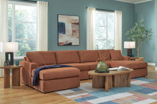 Load image into Gallery viewer, Modmax - U-Shaped Sectional - Spice