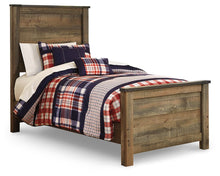 Load image into Gallery viewer, Trinell - Panel Bed