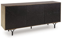 Load image into Gallery viewer, Lavinmont - Accent Cabinet - Multi Brown