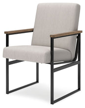 Load image into Gallery viewer, Montia - Home Office Desk, Desk Chair, Bookcase - Light Brown