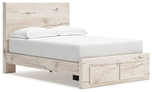Load image into Gallery viewer, Lawroy - Panel Bed With Storage
