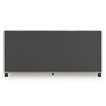 Load image into Gallery viewer, Zuraleus - Upholstered Bed