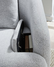 Load image into Gallery viewer, Alainmont Next-Gen Nuvella - Swivel Power Recliner - Stone