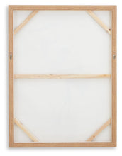 Load image into Gallery viewer, Aubinell - Wall Art Set (Set of 2) - Beige