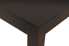 Load image into Gallery viewer, Kimonte - Rectangular Dining Room Table - Dark Brown