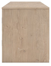 Load image into Gallery viewer, Cayboni - LG TV Stand With Fireplace Option