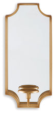 Load image into Gallery viewer, Dumi - Wall Sconce - Gold Finish