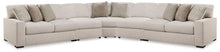 Load image into Gallery viewer, Ballyton - 5-Piece Sectional - Sand