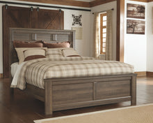 Load image into Gallery viewer, Juararo - Panel Bedroom Set