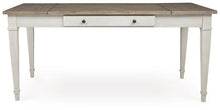 Load image into Gallery viewer, Skempton - RECT DRM Table w/Storage - White