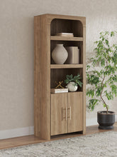 Load image into Gallery viewer, Dovander - Display Cabinet - Brown