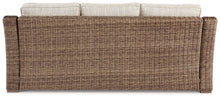Load image into Gallery viewer, Beachcroft - Sofa With Cushion