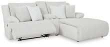 Load image into Gallery viewer, Top Tier - 3 Piece Reclining Sectional