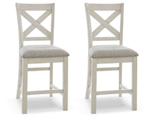 Load image into Gallery viewer, Robbinsdale - Rectangular Counter Height Dining Extension Table Set