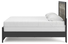 Load image into Gallery viewer, Broachmyn - Panel Bed