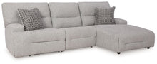 Load image into Gallery viewer, Acklen Place - 3 Piece Reclining Sectional