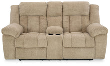 Load image into Gallery viewer, Tip-Off - Power Reclining Loveseat With Console / Adj Headrest