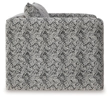 Load image into Gallery viewer, Kenbell - Accent Chair - Black / White