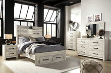 Load image into Gallery viewer, Cambeck - Panel Bed