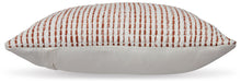 Load image into Gallery viewer, Nashlin - Pillow (Set of 4) - White / Rust