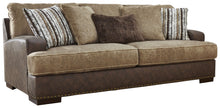 Load image into Gallery viewer, Alesbury - Sofa - Chocolate
