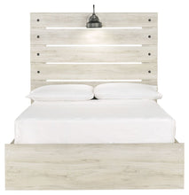 Load image into Gallery viewer, Cambeck - Panel Bed