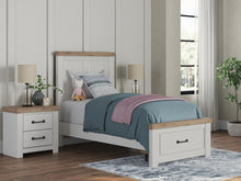 Load image into Gallery viewer, Savonport - Panel Storage Bed