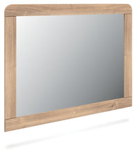 Load image into Gallery viewer, Kinlanni - Bedroom Mirror - Tan